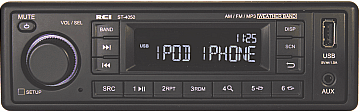 Semi Truck Radio